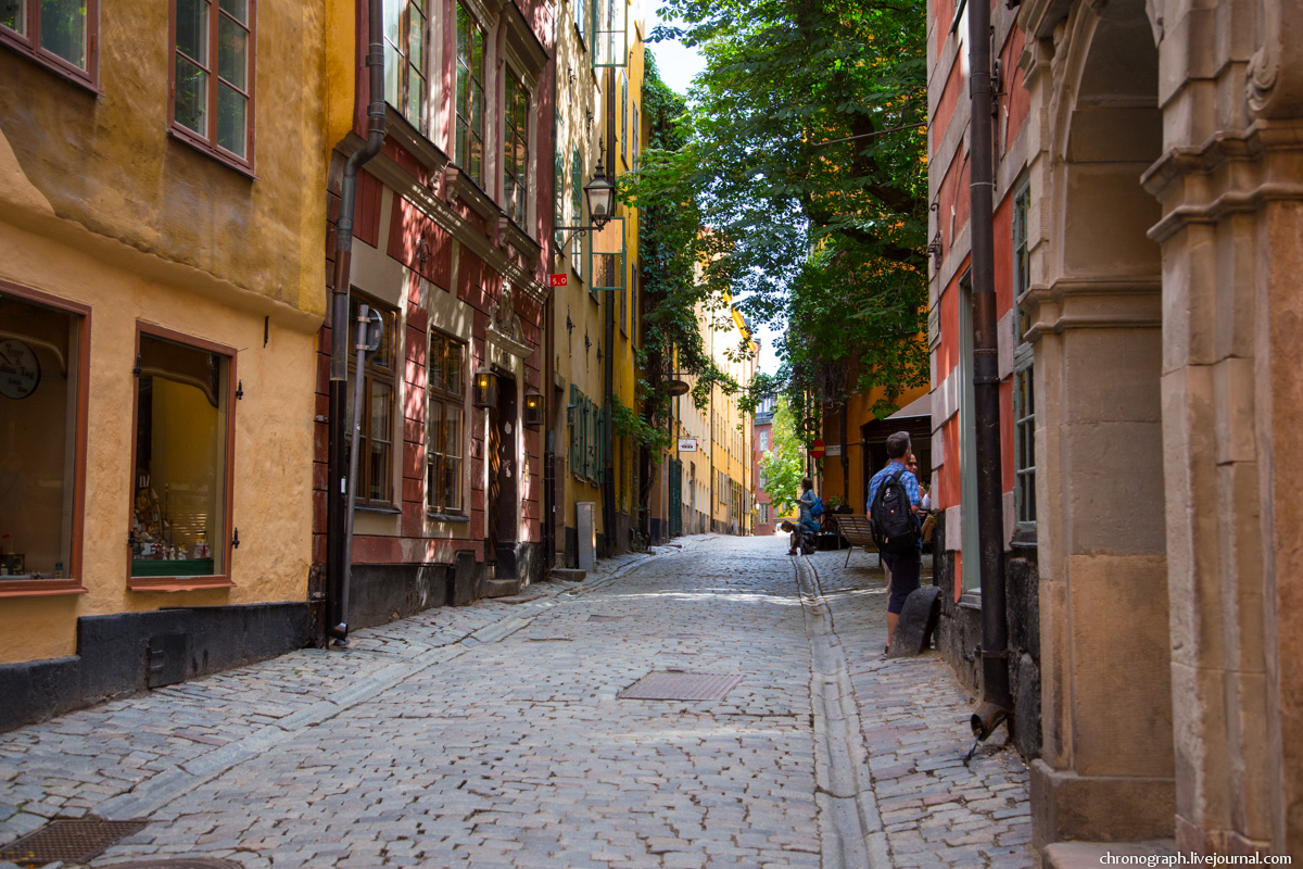 Stockholm